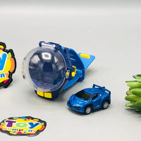 2.4GHz RC Mini Watch With Alloy Car