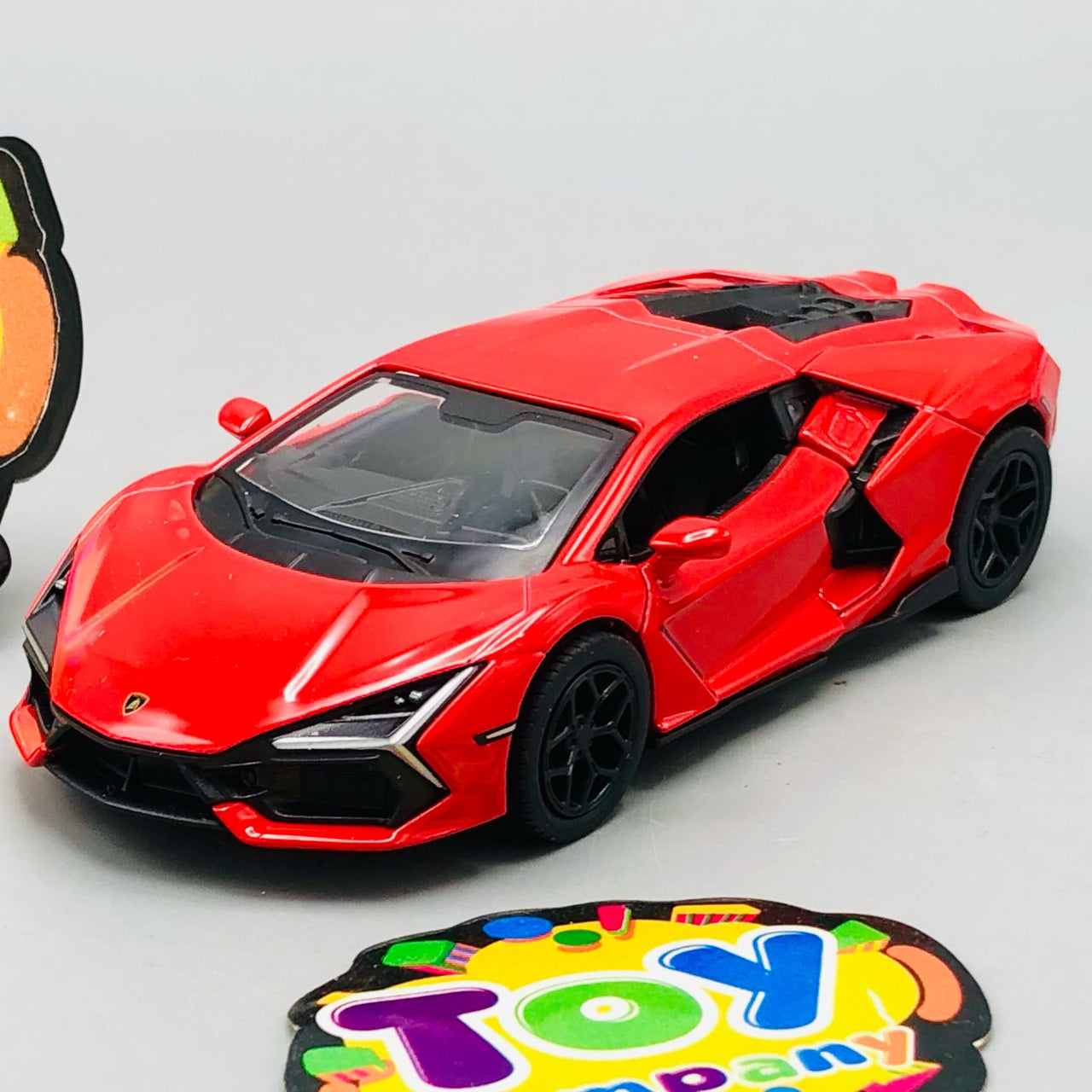 1:38 Kinsmart Lamborghini Revuelto Model
