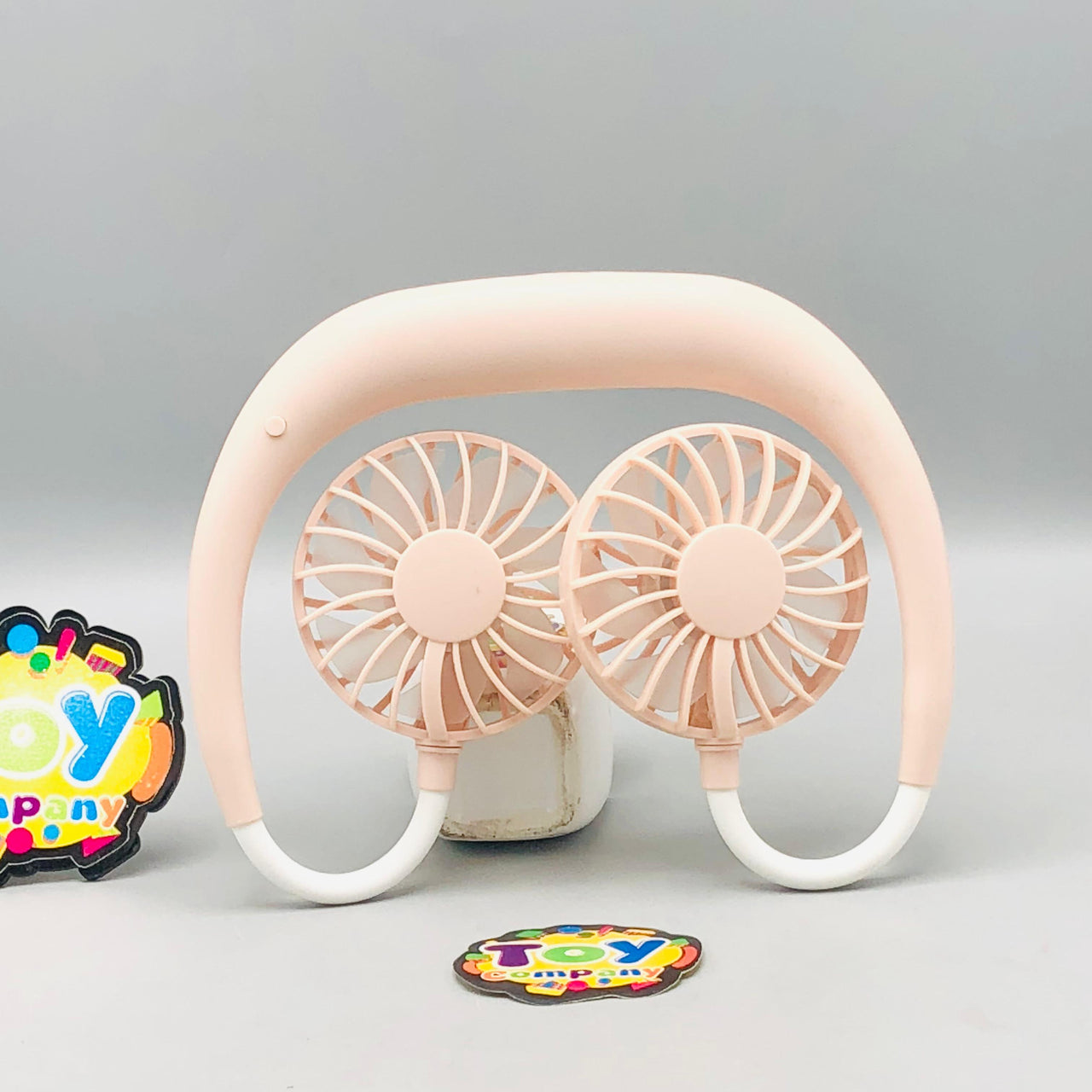 Wearable Sports Neck Fan Without Battery - Minor Fault