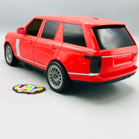 1:12 RC Range Rover Simulation Model Car