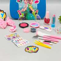 20Pcs Realistic Disney Frozen Makeup Bag