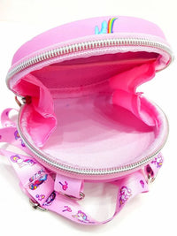 1Pc Premium Quality 3D Design Unicorn Mini Purse