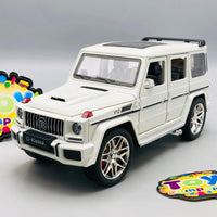1:24 RC Diecast Brabus G63 Model