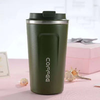 380ml Stainless Steel Vacuum Coffee Mug