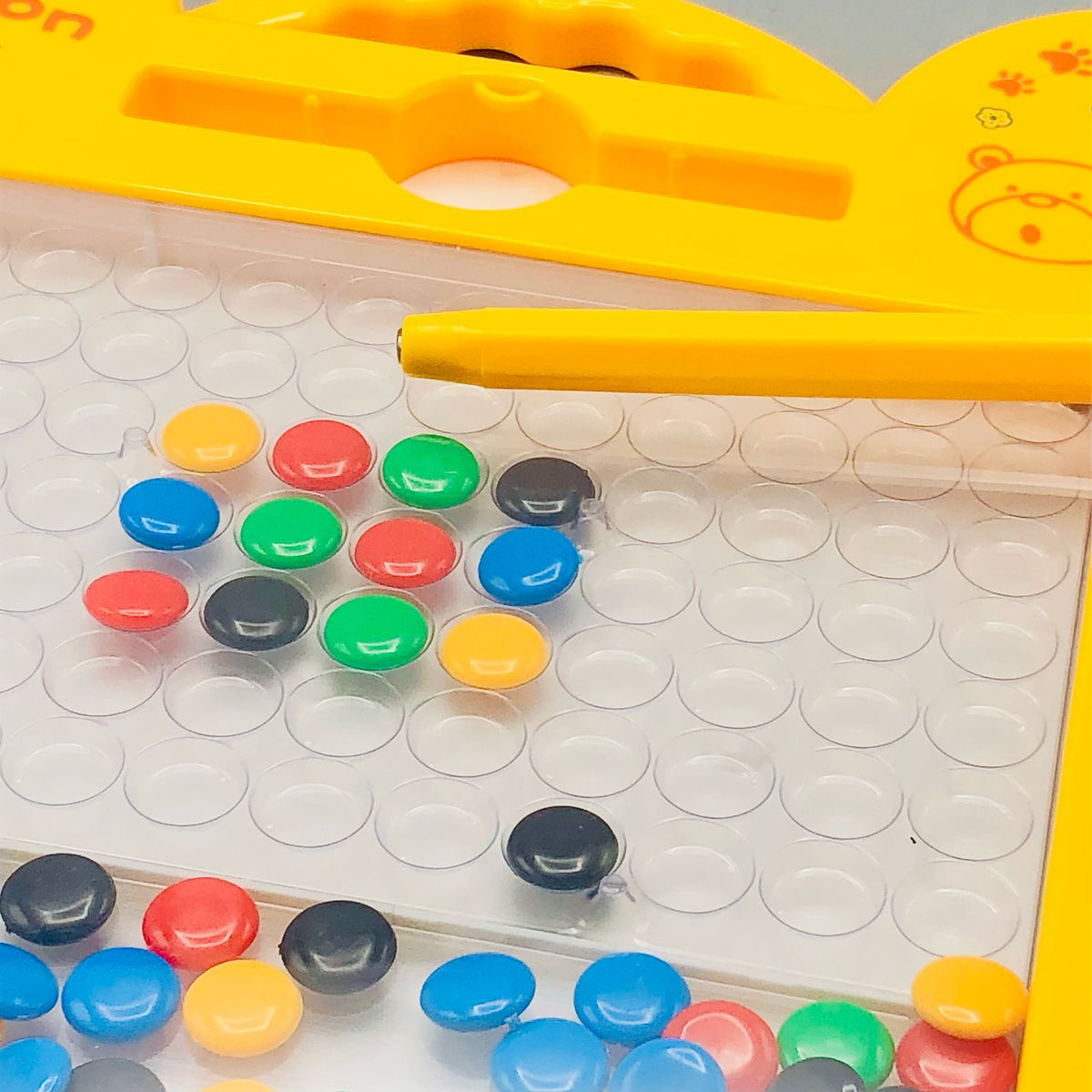 Premium Magnetic Beads Drawing Board