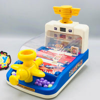 Hot Wheel Electric Scoring Pinball Machine