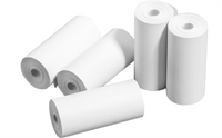 5Pcs Colorful Camera Thermal Printer Paper Rolls