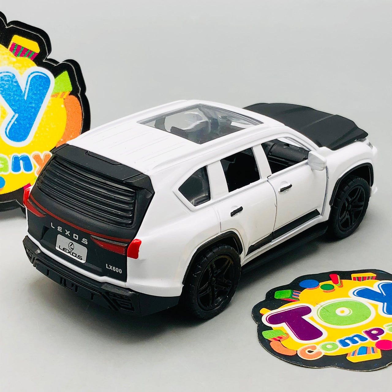 1:36 Mini Diecast Lexus Model - 1Pc