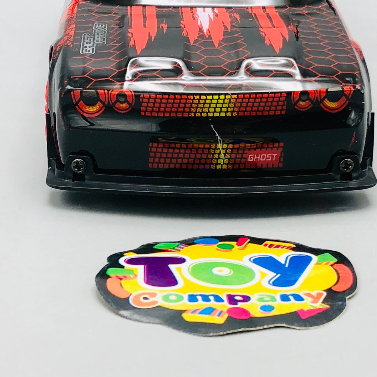 1:24 2.4GHz RC Dodge Challenger Mini Drift Car