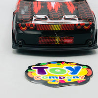 1:24 2.4GHz RC Dodge Challenger Mini Drift Car
