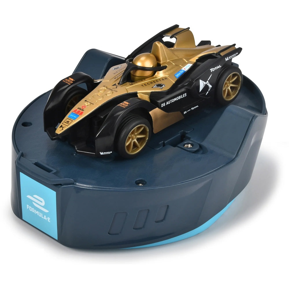 Remote Control Mini Helmet F1 Racing Car