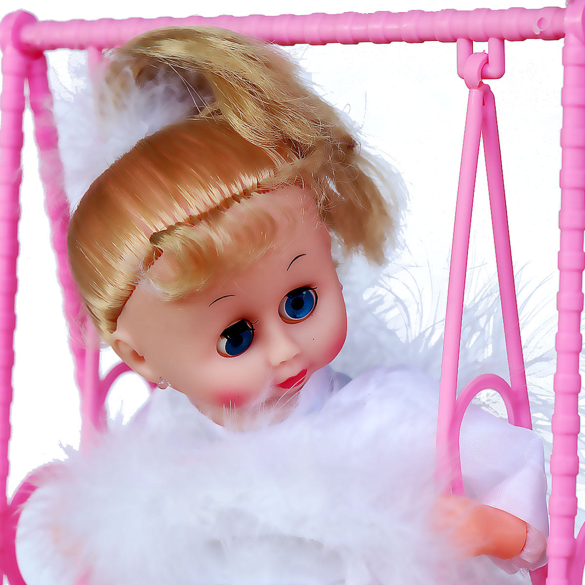Swing Angel Doll