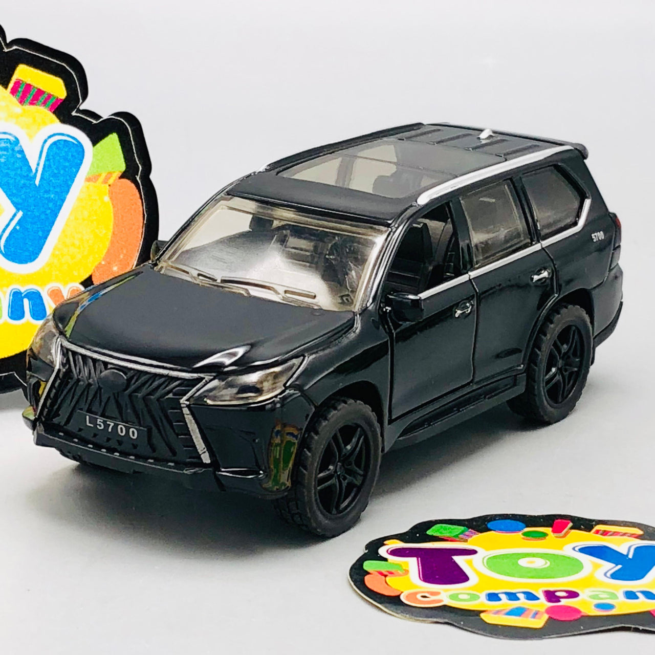 1:36 Mini Diecast Lexus Model Car - 1Pc