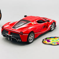 1:32 Diecast Ferrari LaFerrari Model Car