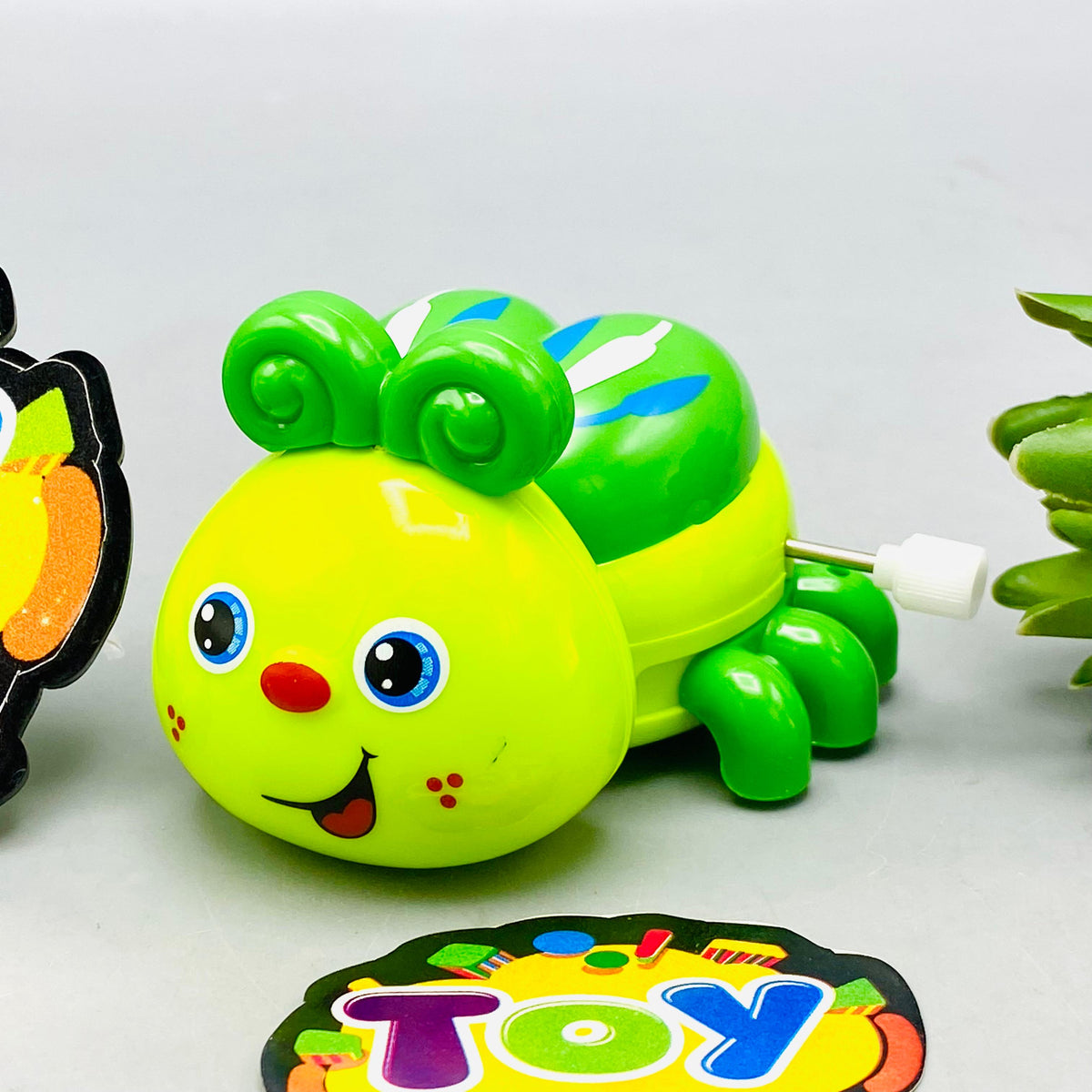 Friction Ladybug Toy