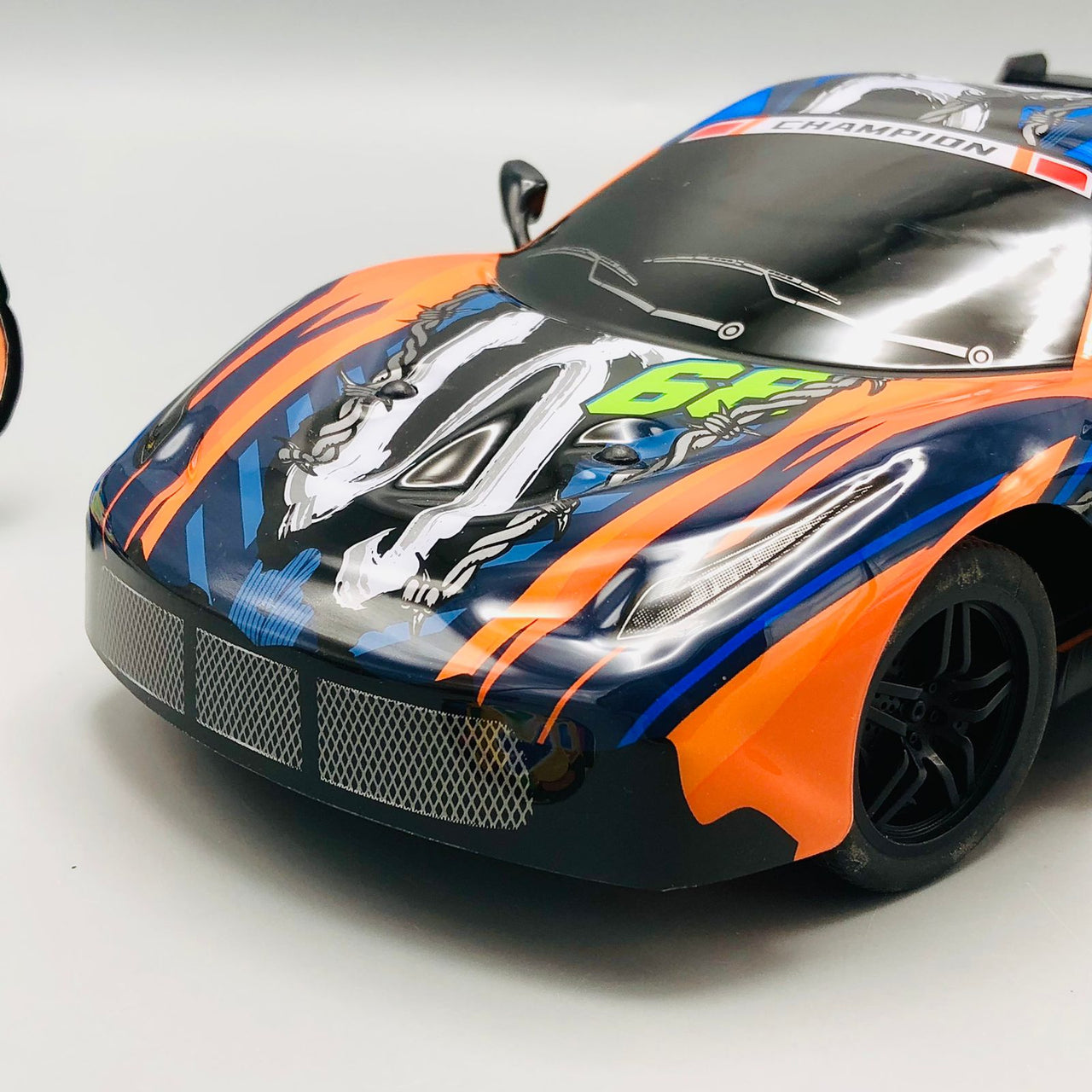 RC Power Sport Racing Car