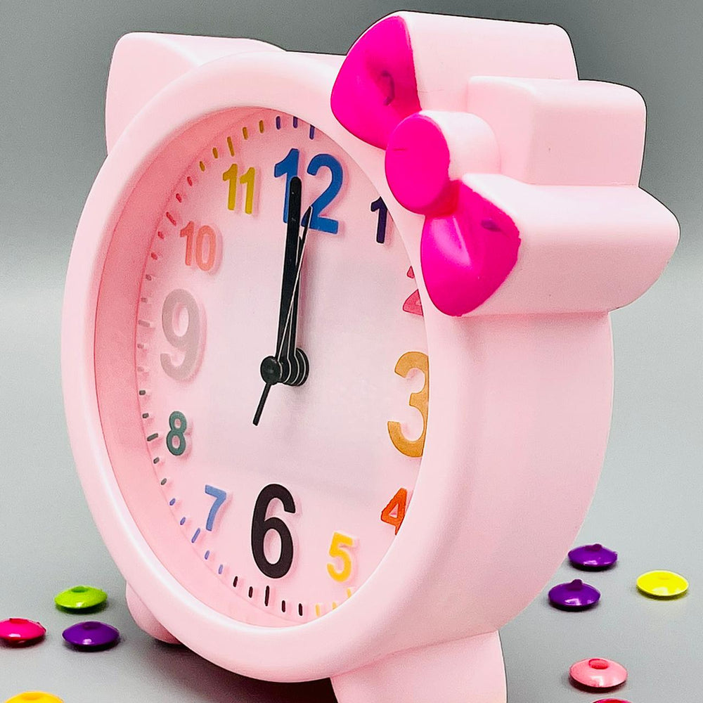 Table Clock for Kids
