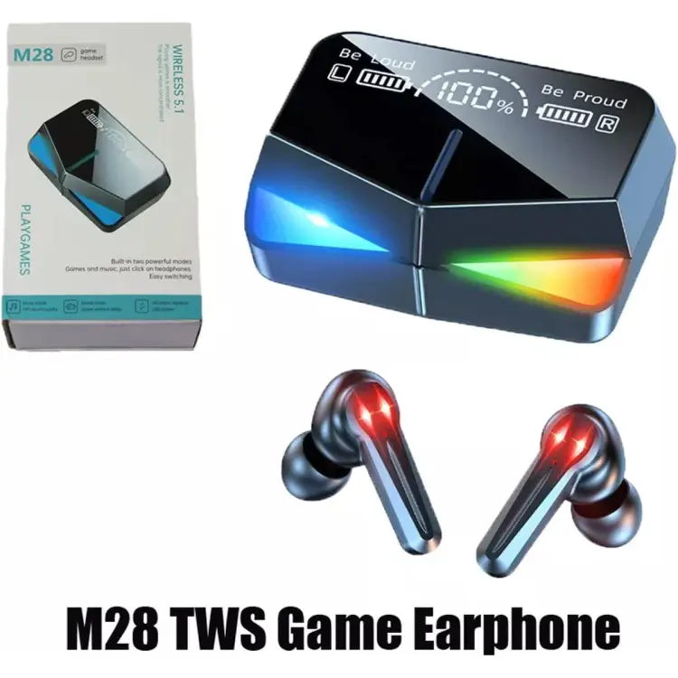 M28 Wireless Game Headset-A+