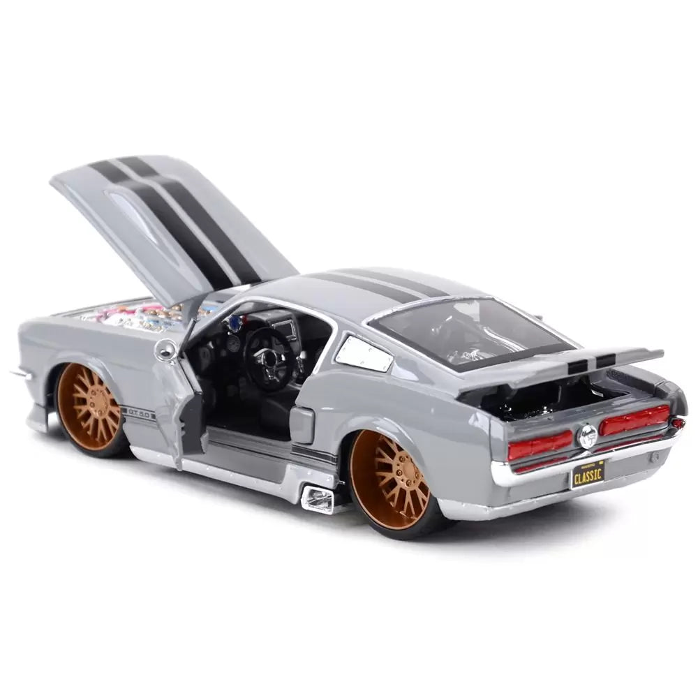 Maisto 1/24 Classic Muscle 1967 Ford Mustang