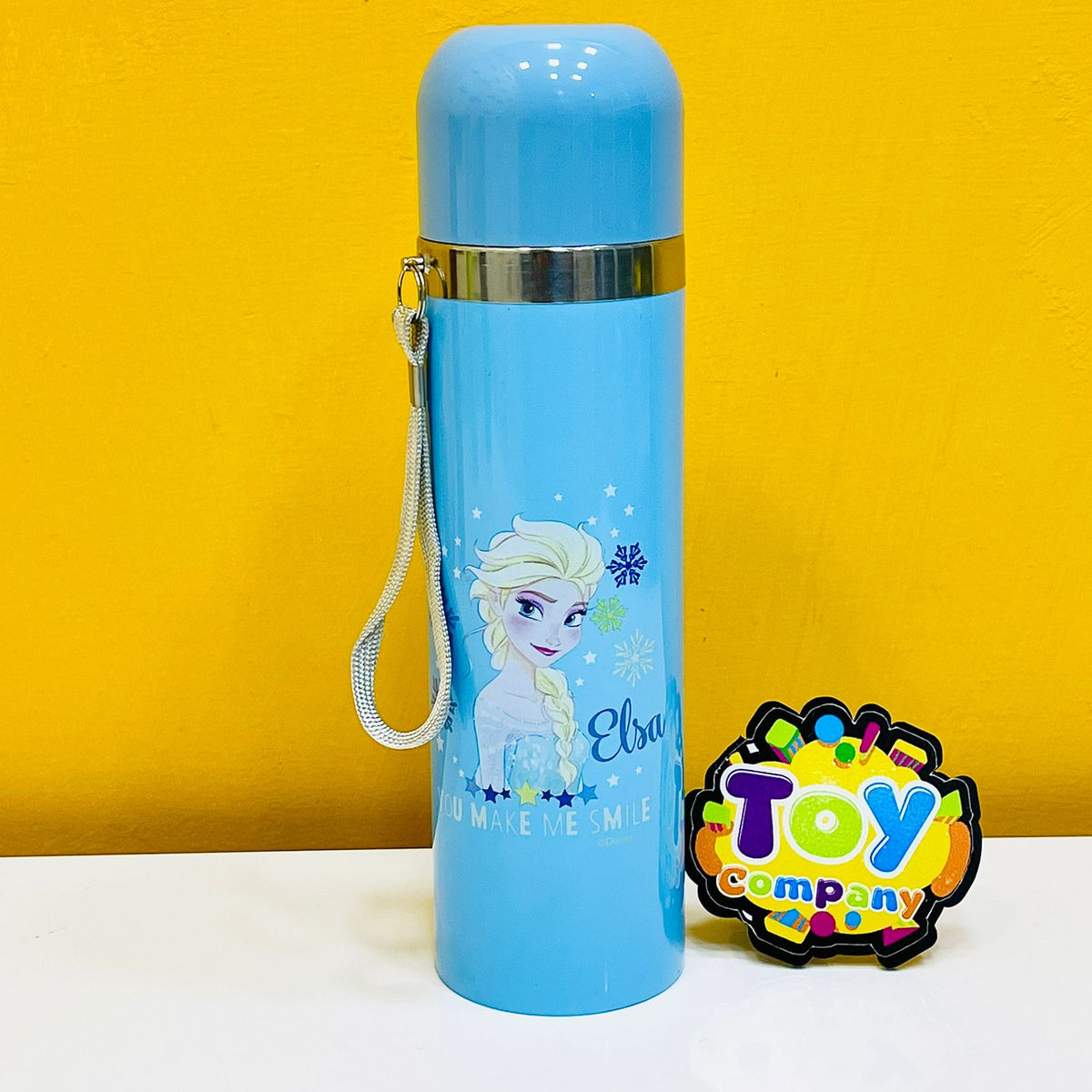 500ml Stainless Steel Vacuum Bottle - Frozen