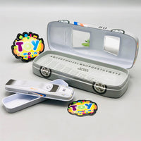 Batman Themed Tin Geometry Box