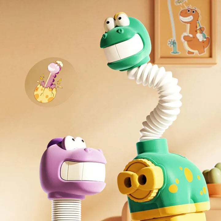 Kids Mini Cartoon Themed Projection Toy Watch