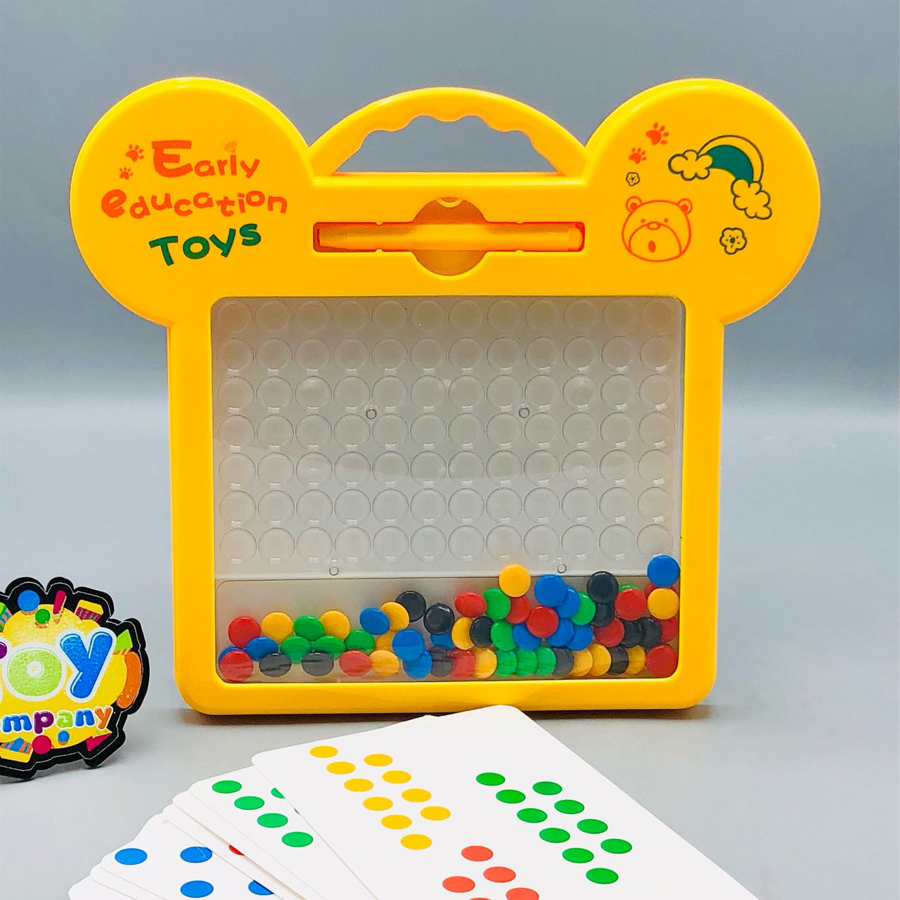 Premium Magnetic Beads Drawing Board