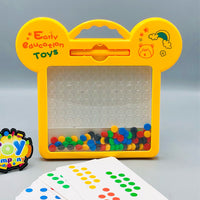 Thumbnail for Premium Magnetic Beads Drawing Board