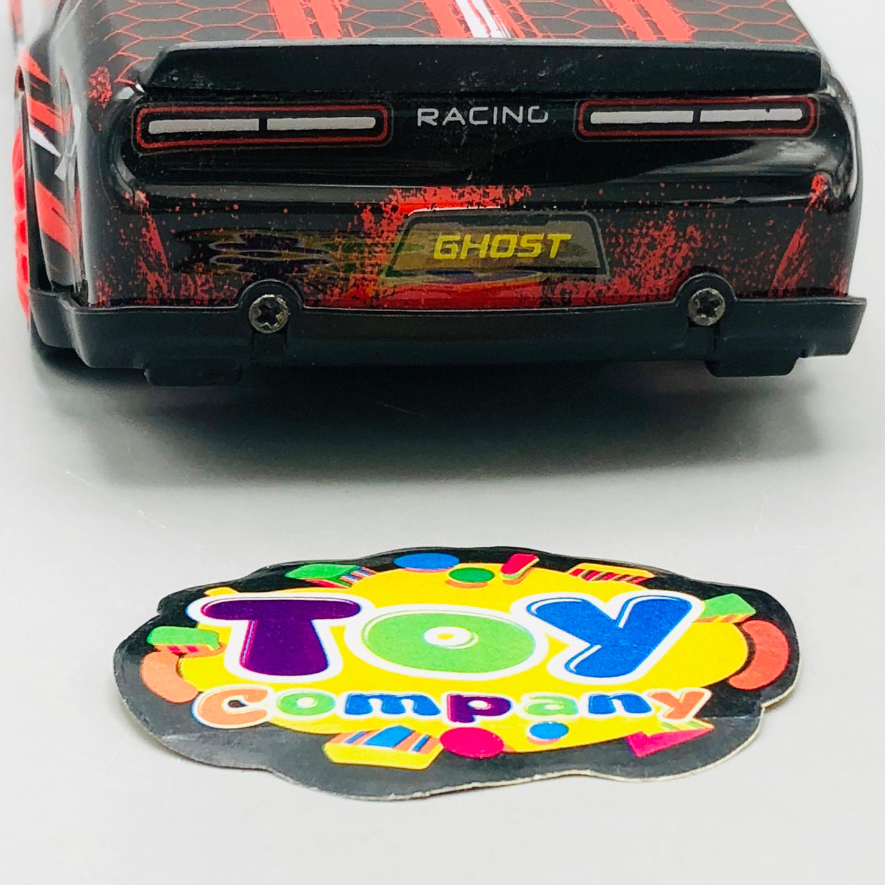 1:24 2.4GHz RC Dodge Challenger Mini Drift Car