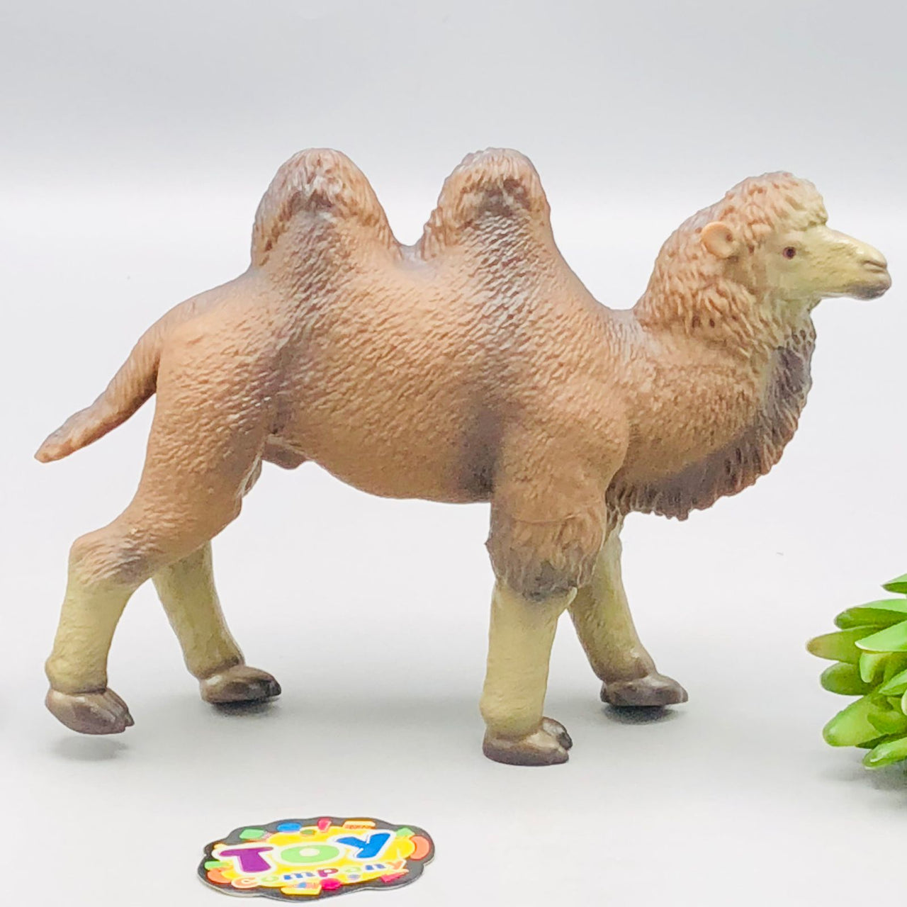 1Pc Premium Camel Animal Figure Toy