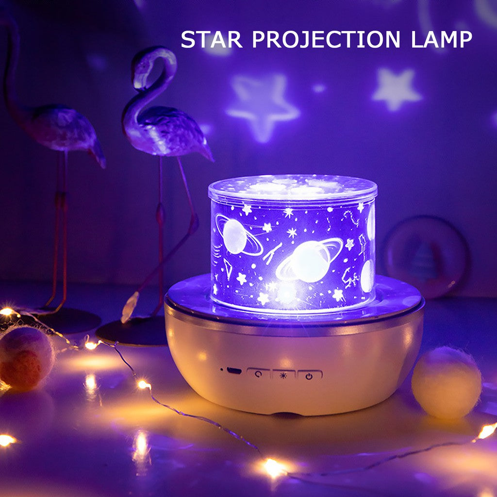 Kids Night Lights Projector Lamp