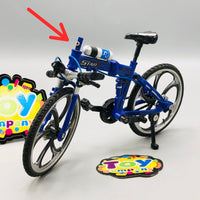 Alloy Bicycle Toy - Damaged