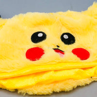Premium Kids Pikachu Luminous Glowing Lights Ear Flaps Cap