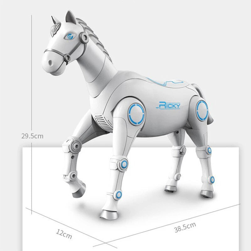 Remote Control Smart Robot Dancing Horse