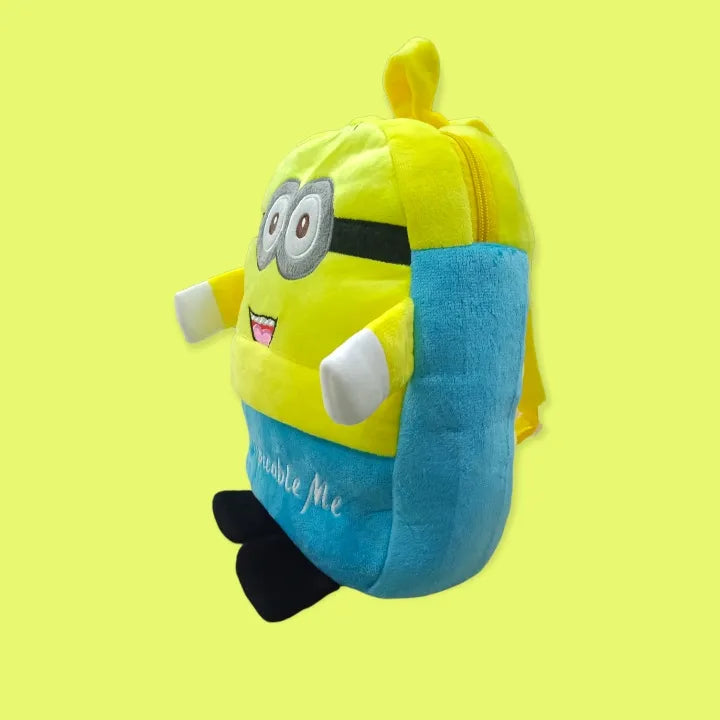 12* Inches Montessori Minion Stuff Bag