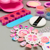 Realistic Girls Princess Makeup With Storage Box