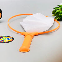 Kids Duck Frisbee Ejection Flying Saucer Game