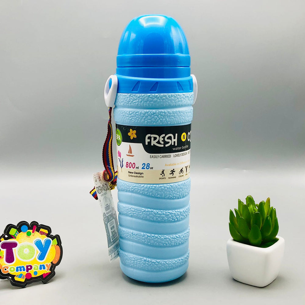 800ml Fresh N' Cool Insulated Water Bottle