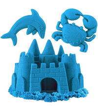Kinetic Sand is 98% sand & 2% magic! Pull it, shape it & mold it to create incredible sand art.