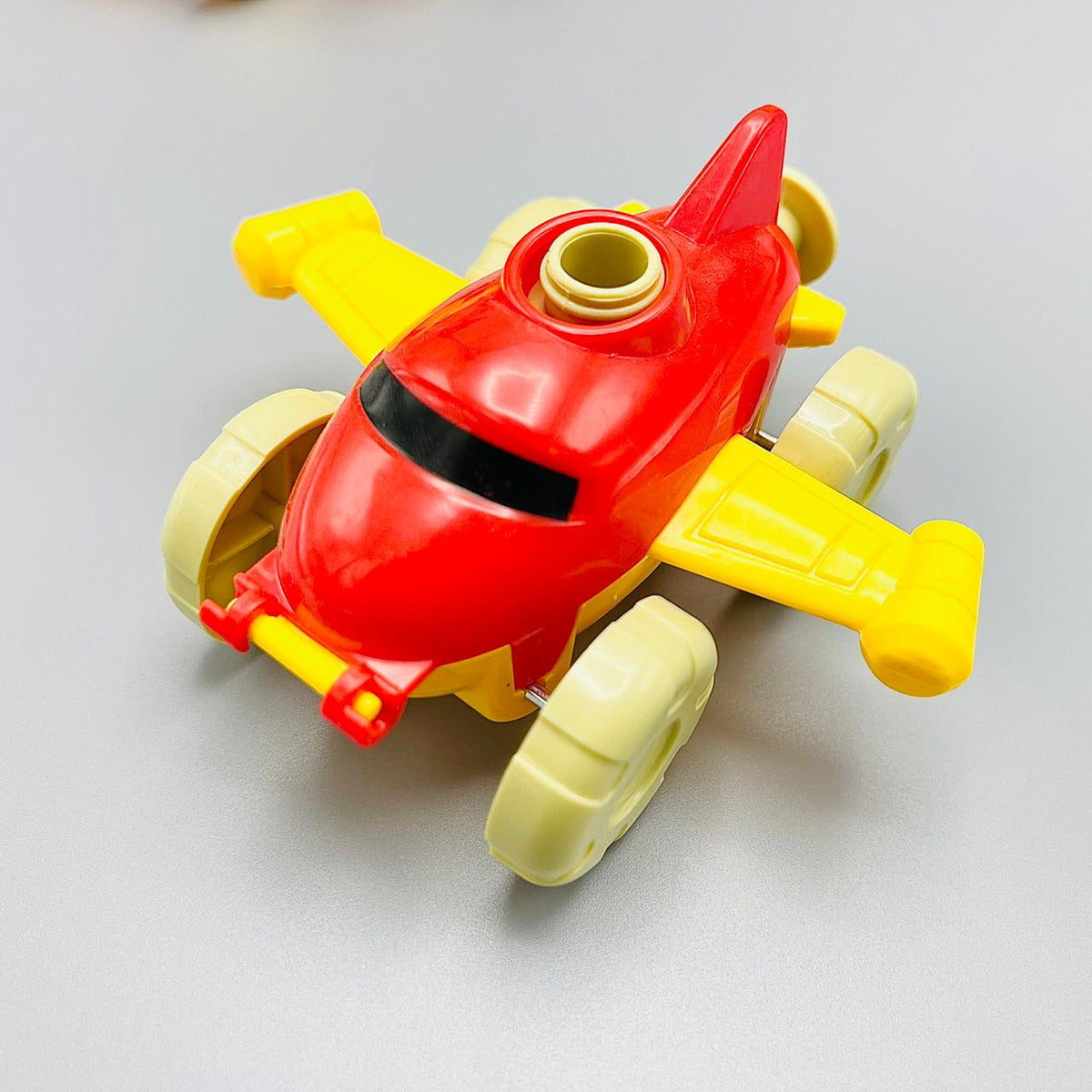 Balloon Powered Airplane Car