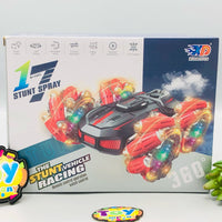 Remote & Gesture Control Stunt Car