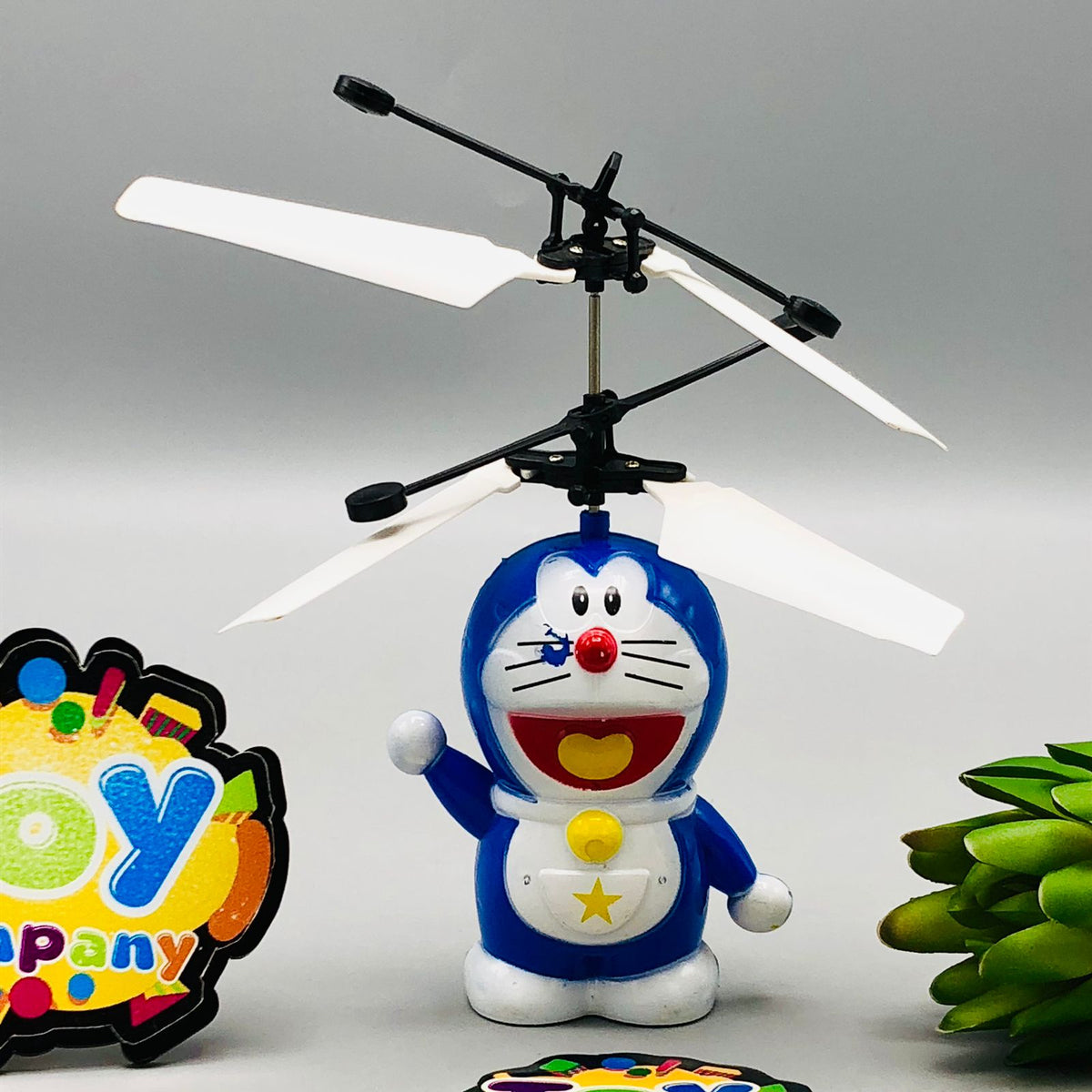 Kids Cute Doraemon Toy - Minor Fault