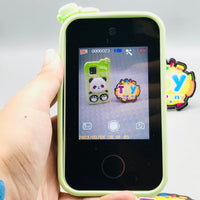Kids Panda Themed Digital Touch Phone