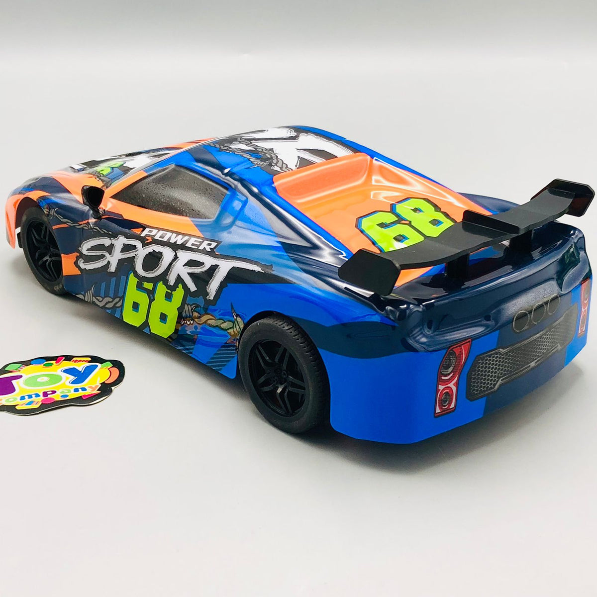 RC Power Sport Racing Car