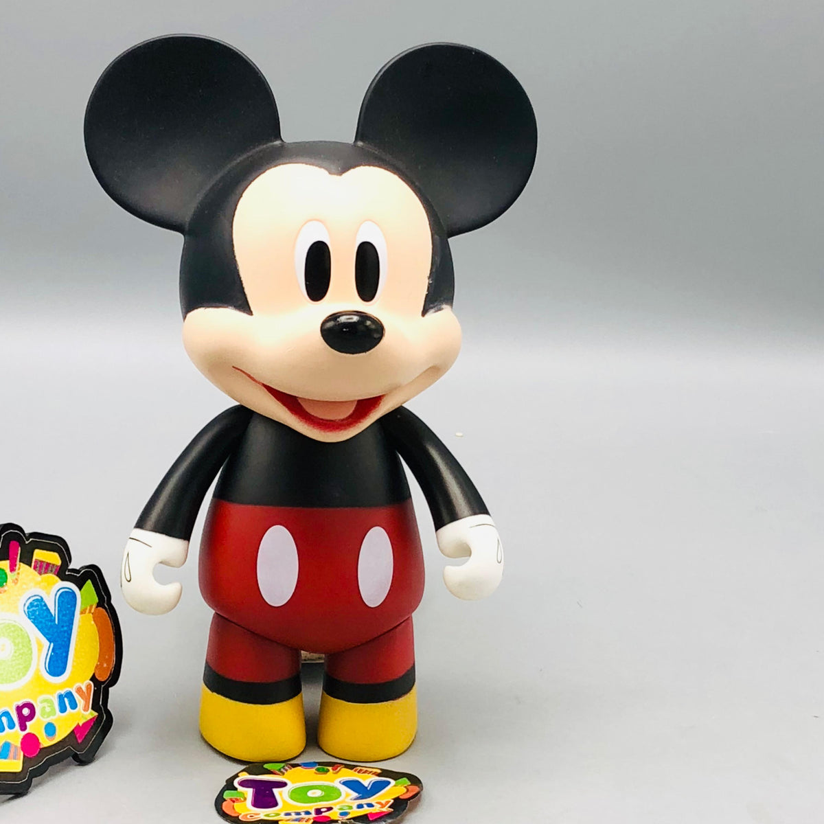 Premium Movable Joints Mickey Mouse Figure Toy
