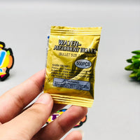 500Pcs Crystal Water Bullets Pack - 1Pc
