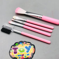 Realistic Kuromi Beauty Cosmetic Set For Girls