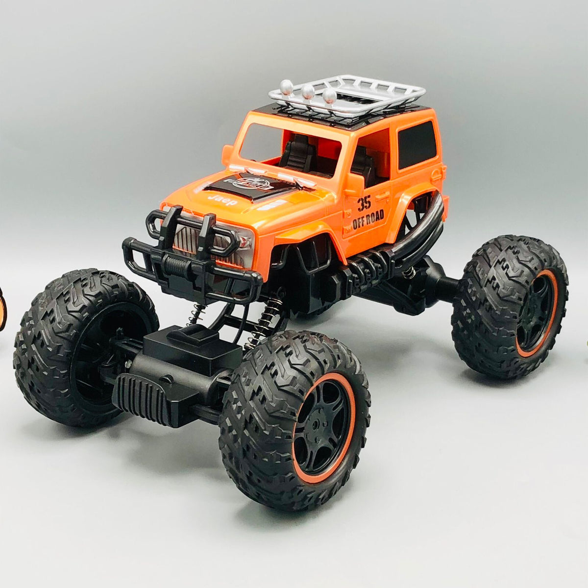 1:12 RC 4x4 Climbing Off-Road Spray Jeep