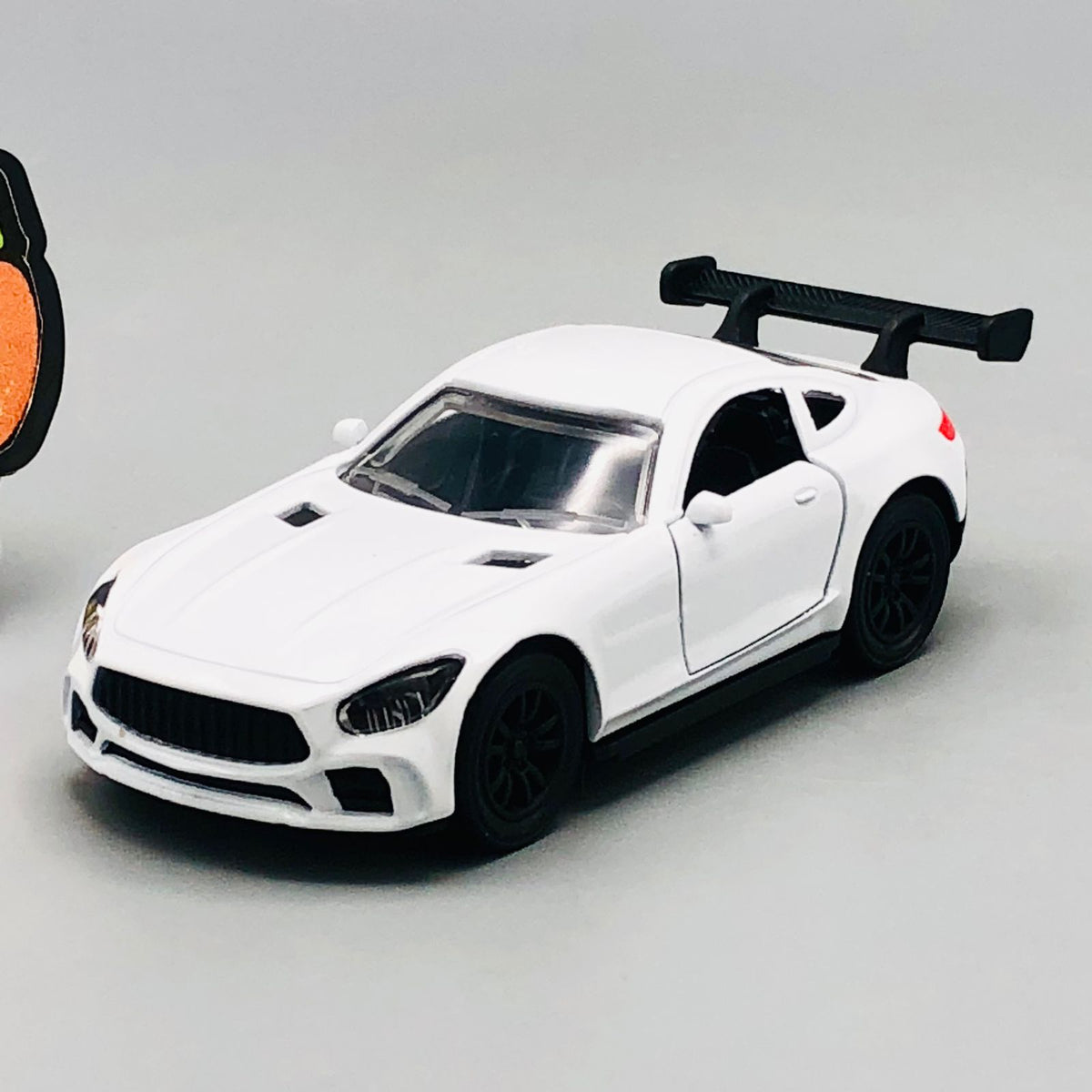 1:43 Mini Diecast Metal Sports Model Car - Assortment
