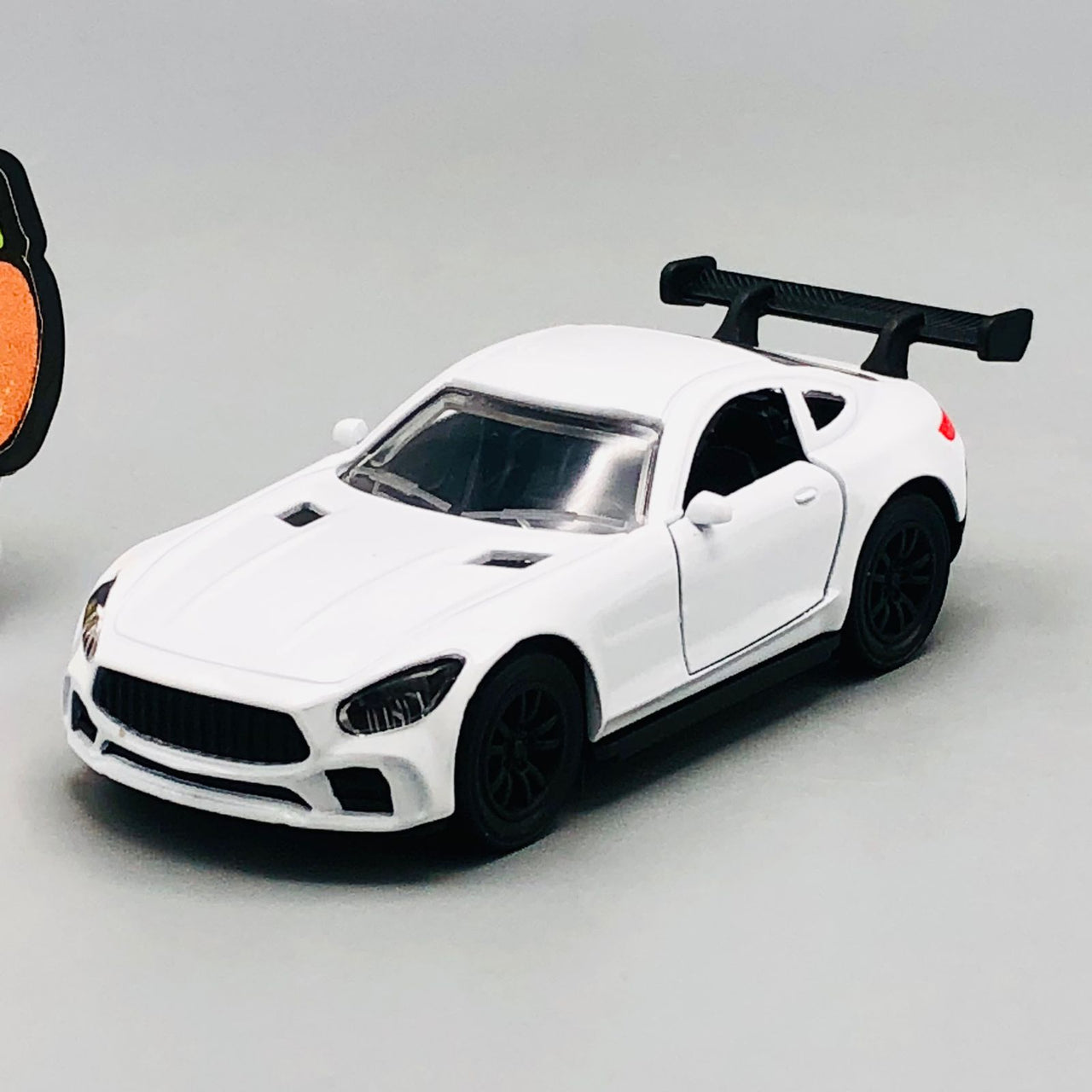 1:43 Mini Diecast Metal Sports Model Car - Assortment